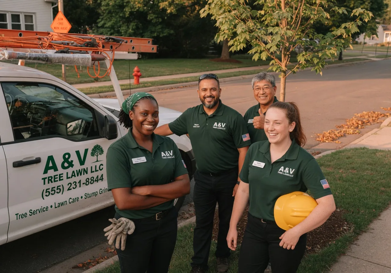 Tree Service company in Randall, KS